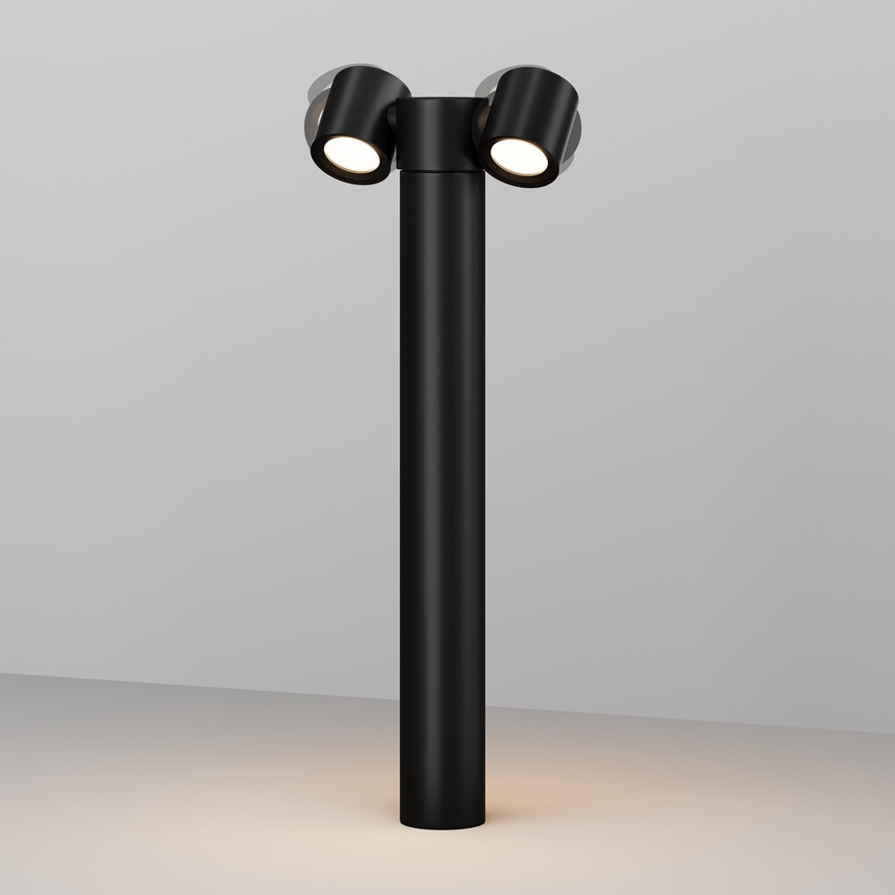 Wall Street Double - Pollerleuchte – Bild 6