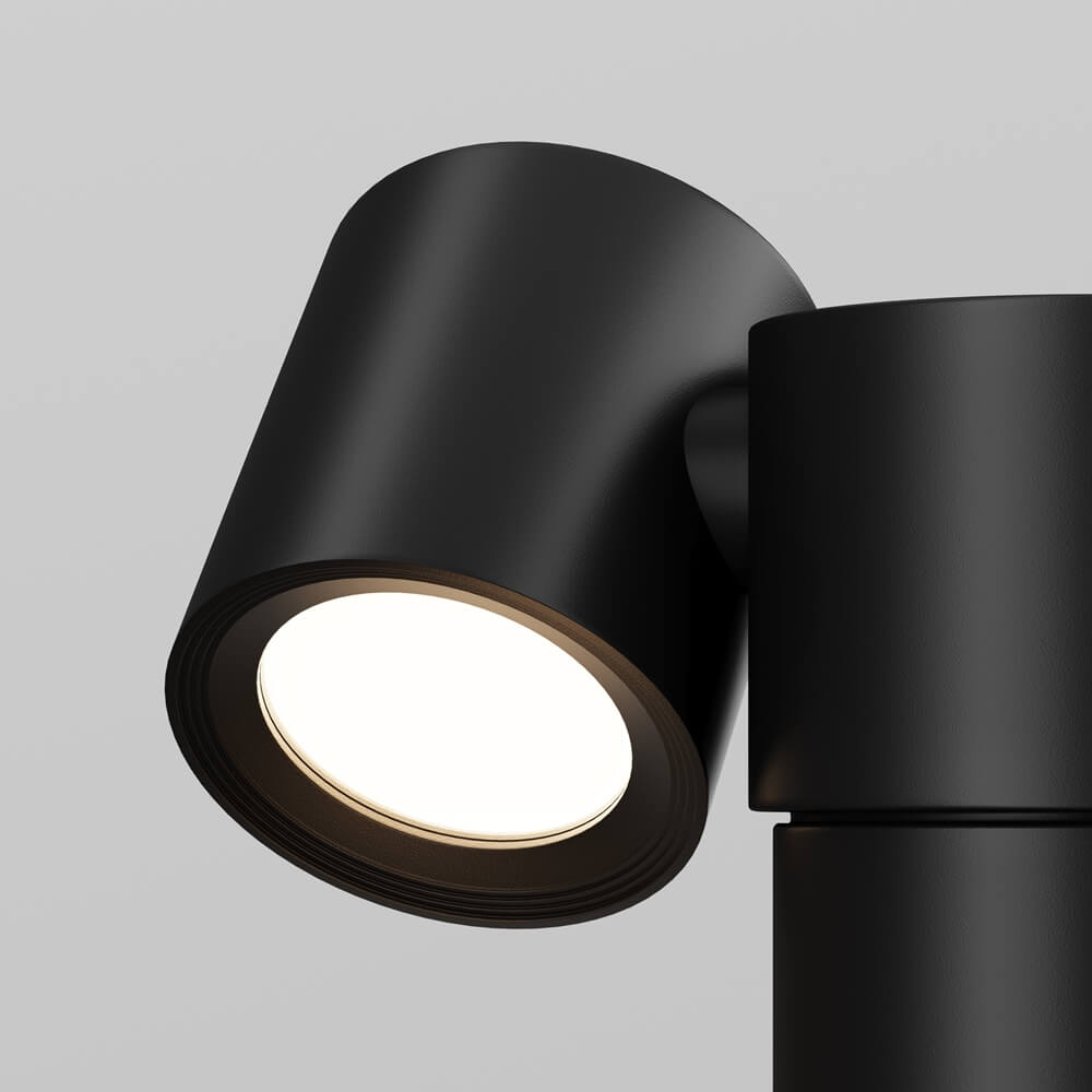 Wall Street Single - Pollerleuchte – Bild 5