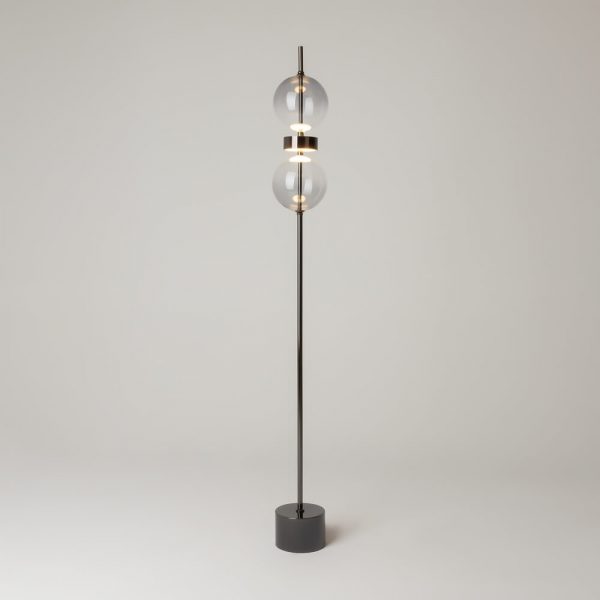 Double Moon - Stehleuchte