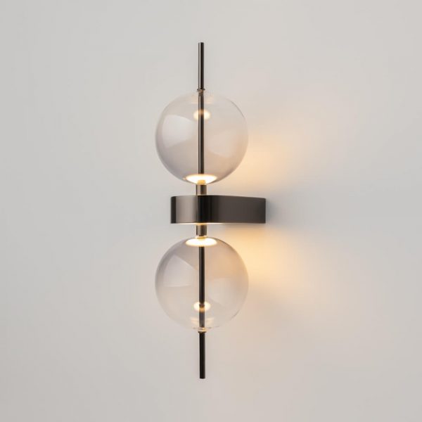 Double Moon - Wandleuchte