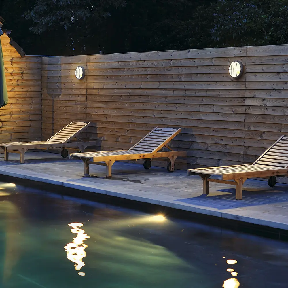 Bulan Grid – Wandleuchte – Bild 4