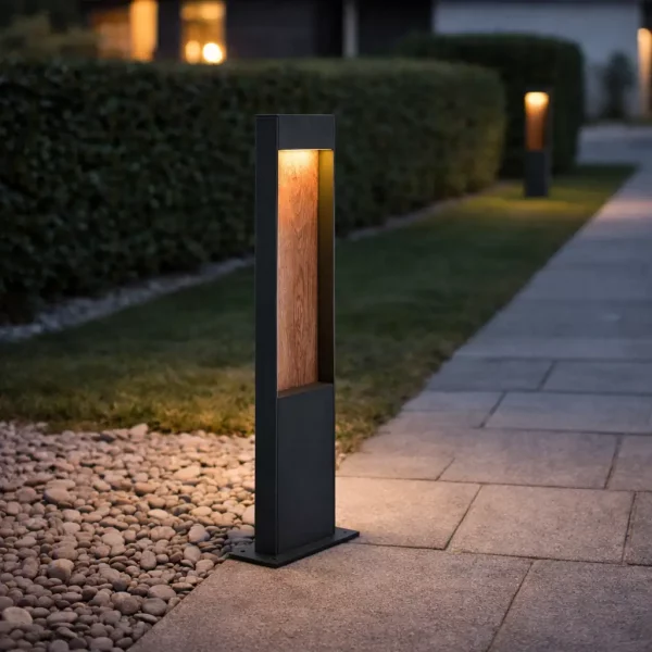 Flatt Pole M – Pollerleuchte