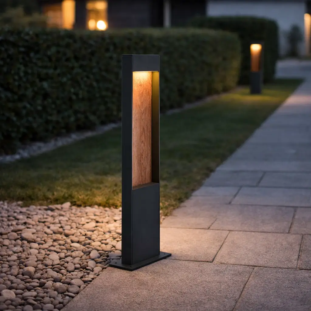 Flatt Pole M – Pollerleuchte