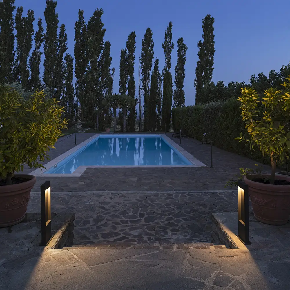 Flatt Pole M – Pollerleuchte – Bild 2