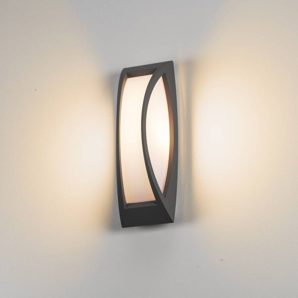 Meridian – Wandleuchte