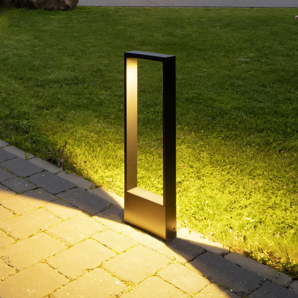 Flatt II M – Pollerleuchte