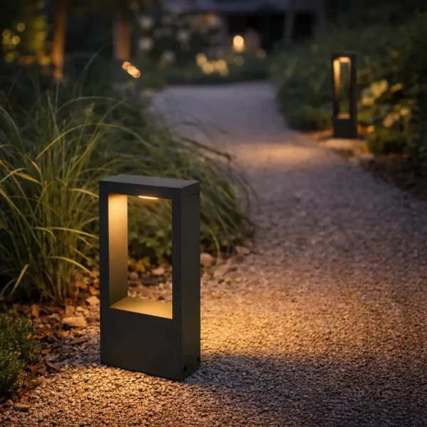 Flatt II S – Pollerleuchte