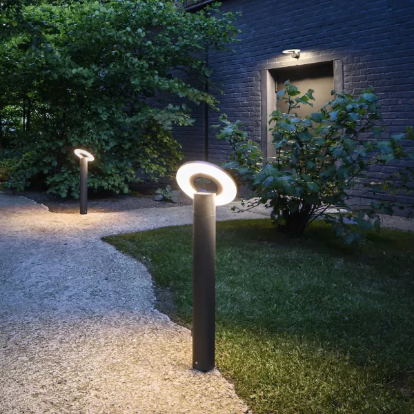 I-Ring – Pollerleuchte