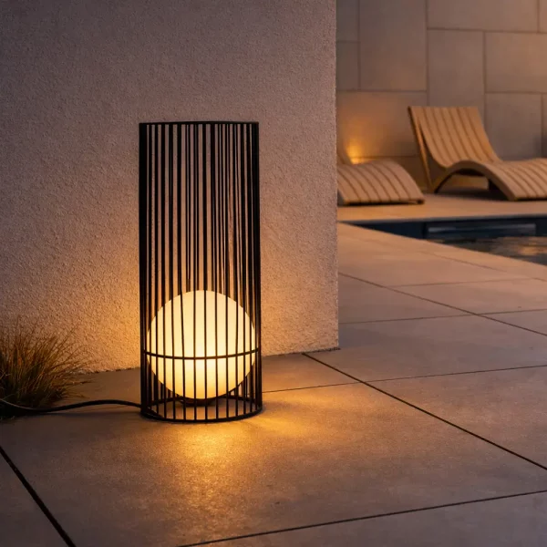 Grid Sun – Dekoleuchte