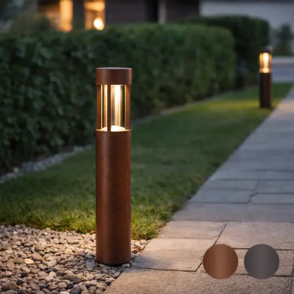 Slots S – Pollerleuchte