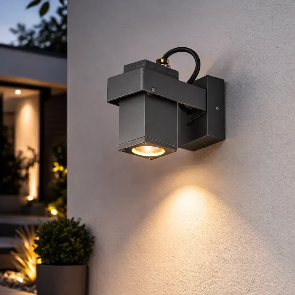 Theo Bracket – Wandleuchte