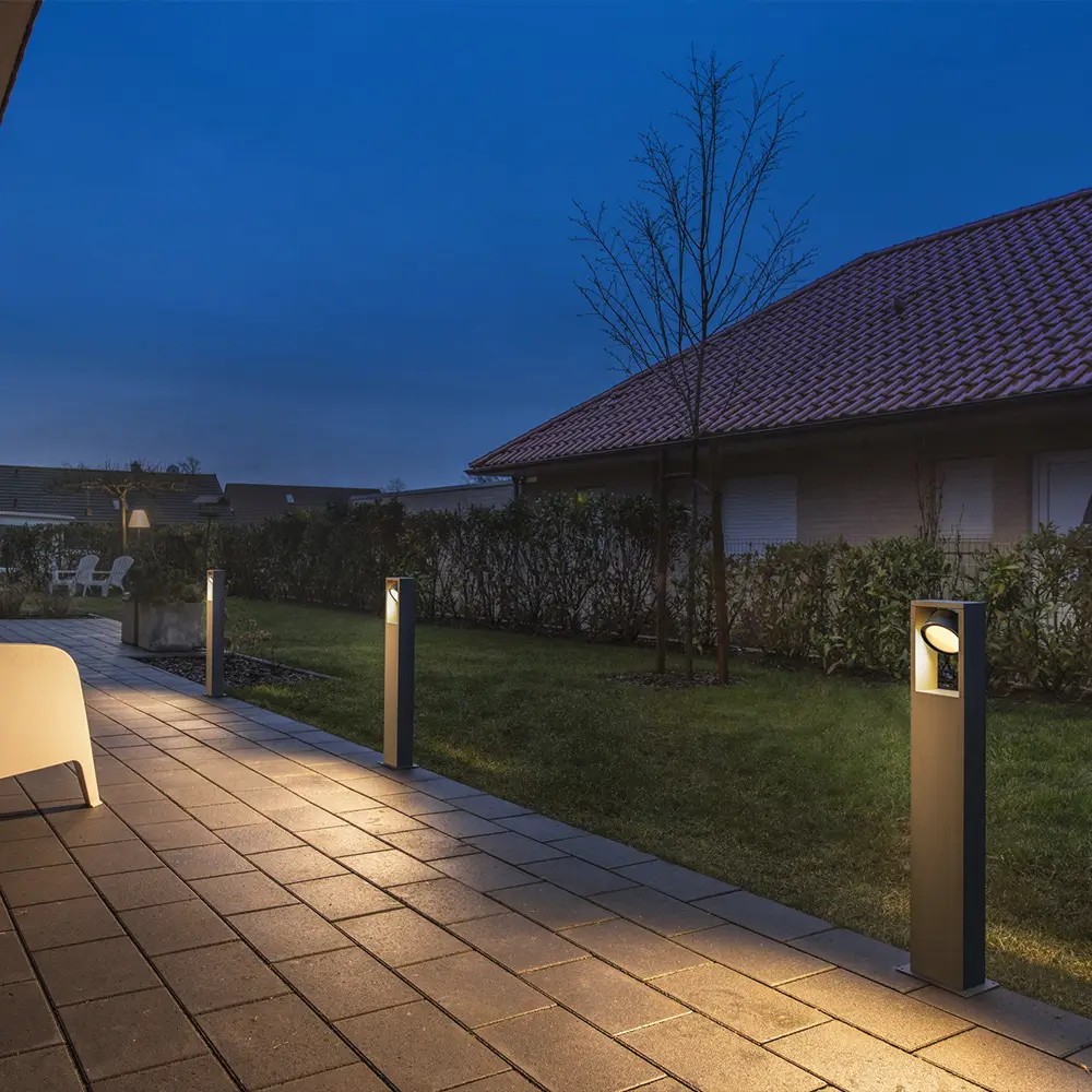 Eskina Frame M – Pollerleuchte – Bild 2