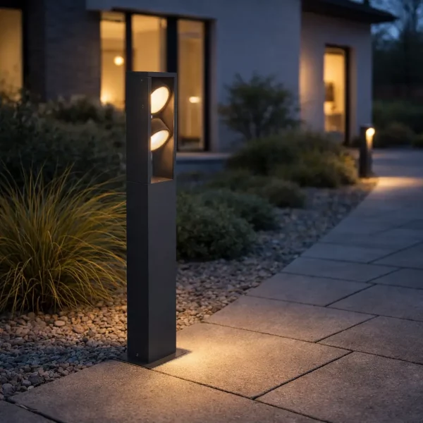 Eskina Frame M 2f – Pollerleuchte