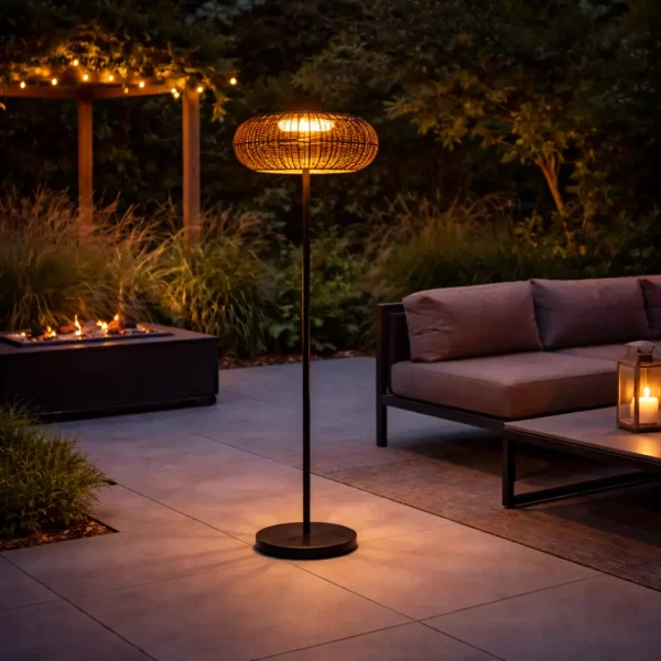 Adegan L – Solarleuchte