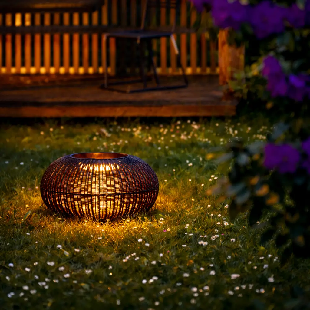 Adegan S – Solarleuchte