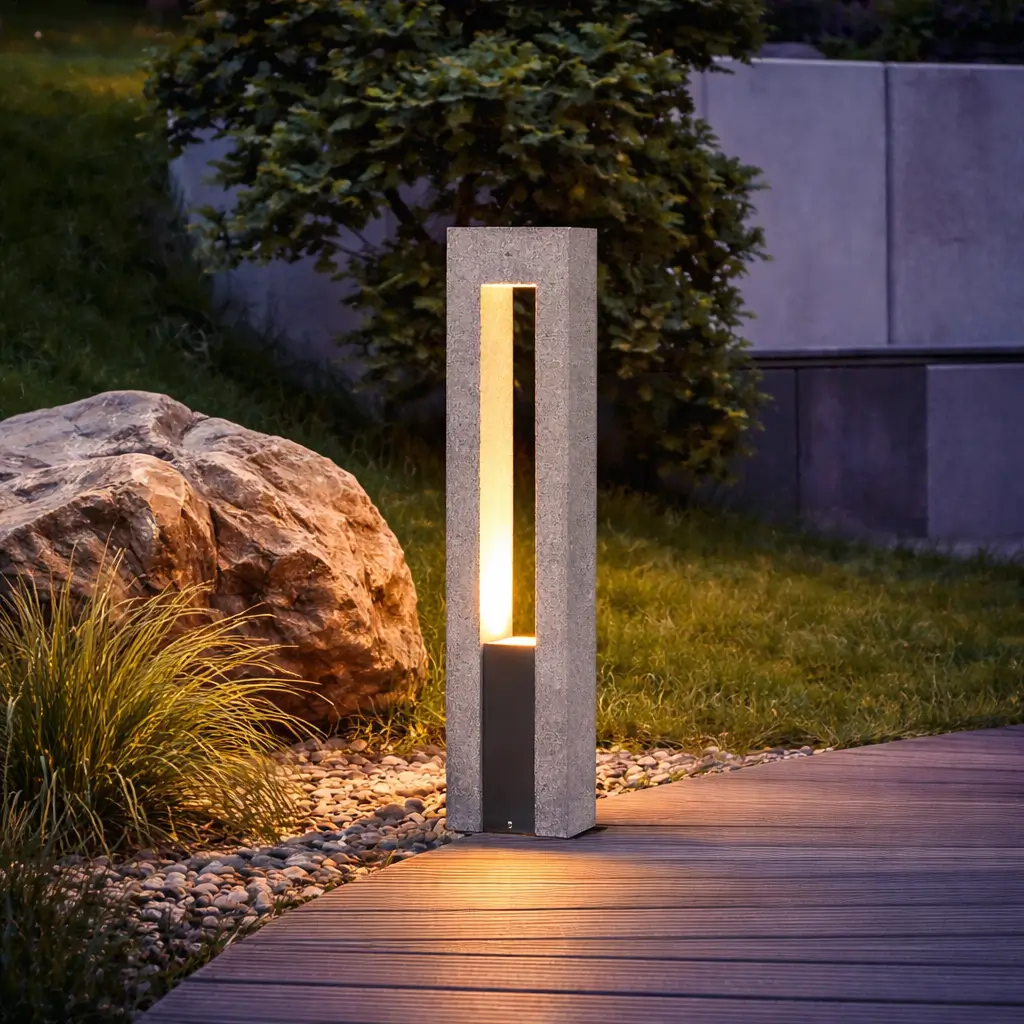 Arrock Arc – Pollerleuchte