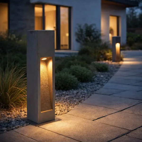 Arrock Stone S – Pollerleuchte