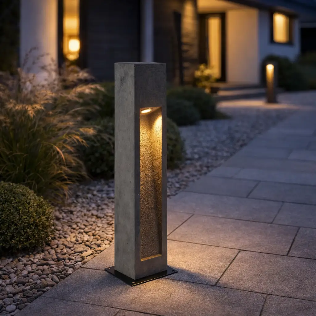 Arrock Stone M – Pollerleuchte