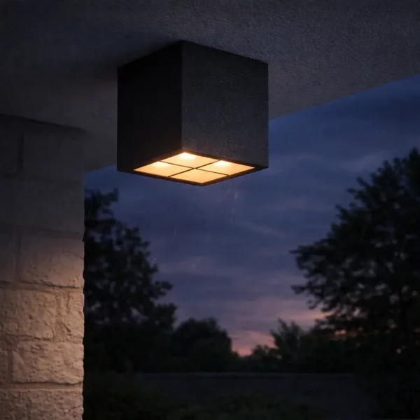 S-CUBE – Deckenleuchte