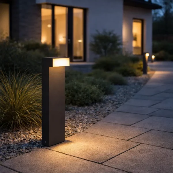 L-Line M – Pollerleuchte