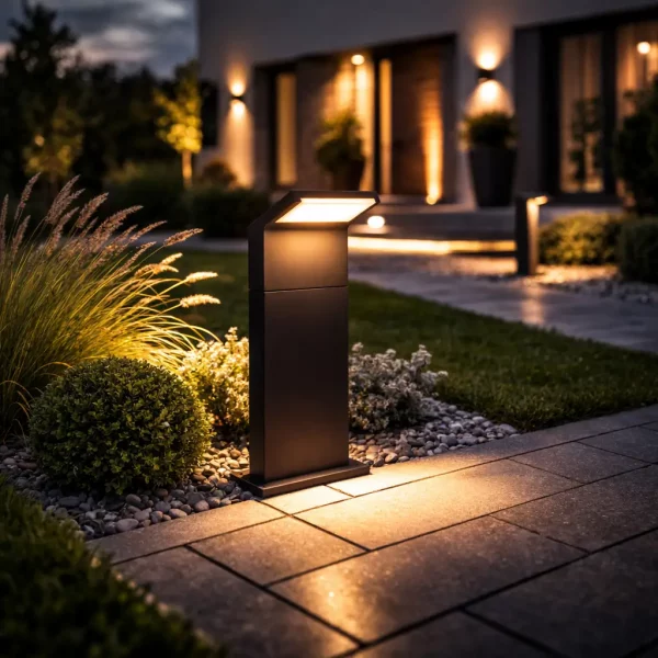 Ordi II S – Pollerleuchte