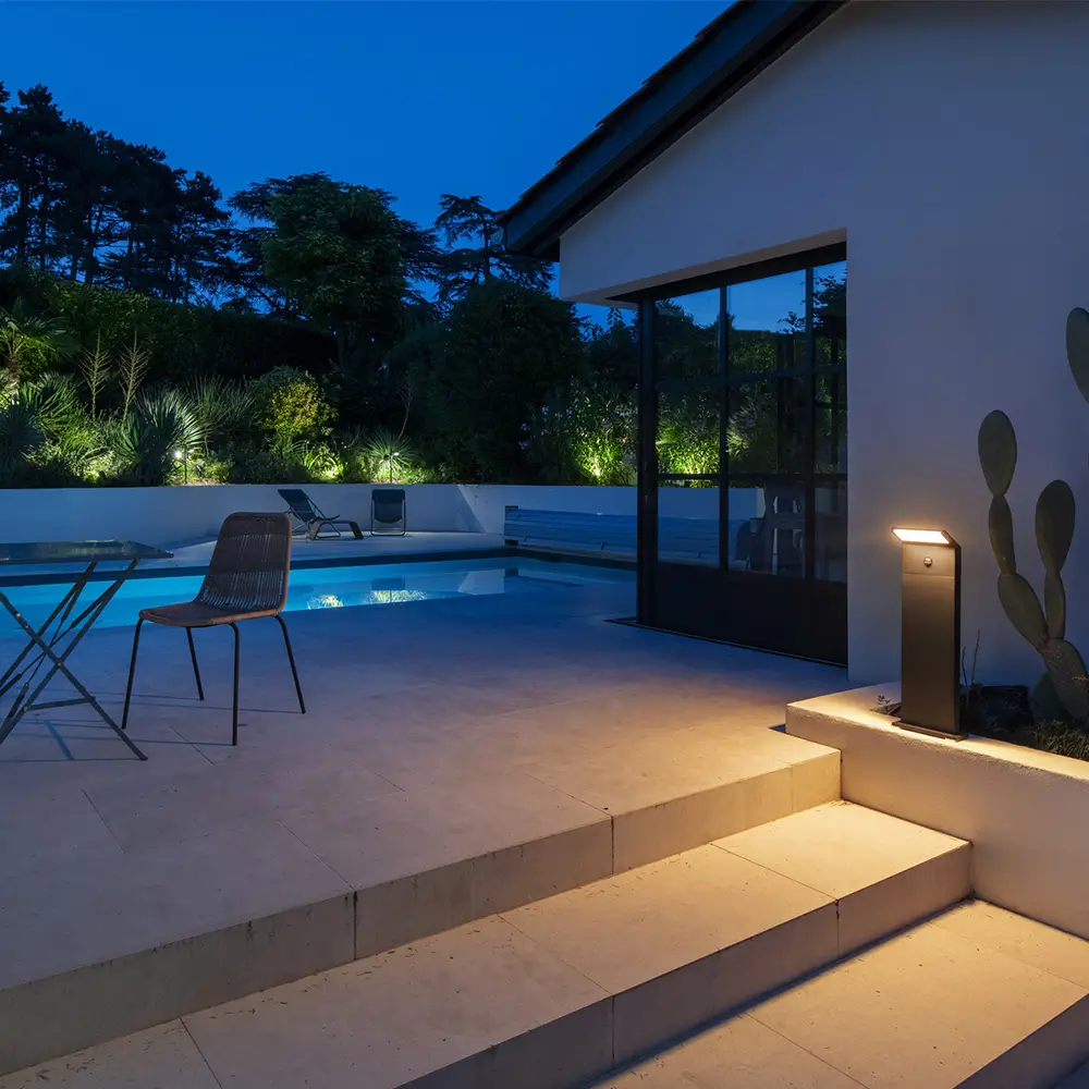 Ordi II S – Pollerleuchte – Bild 4