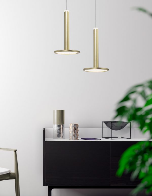 Palencia S – Pendelleuchte