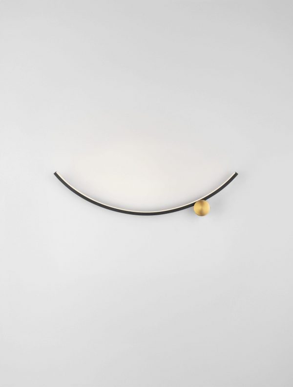 Kima S – Wandleuchte