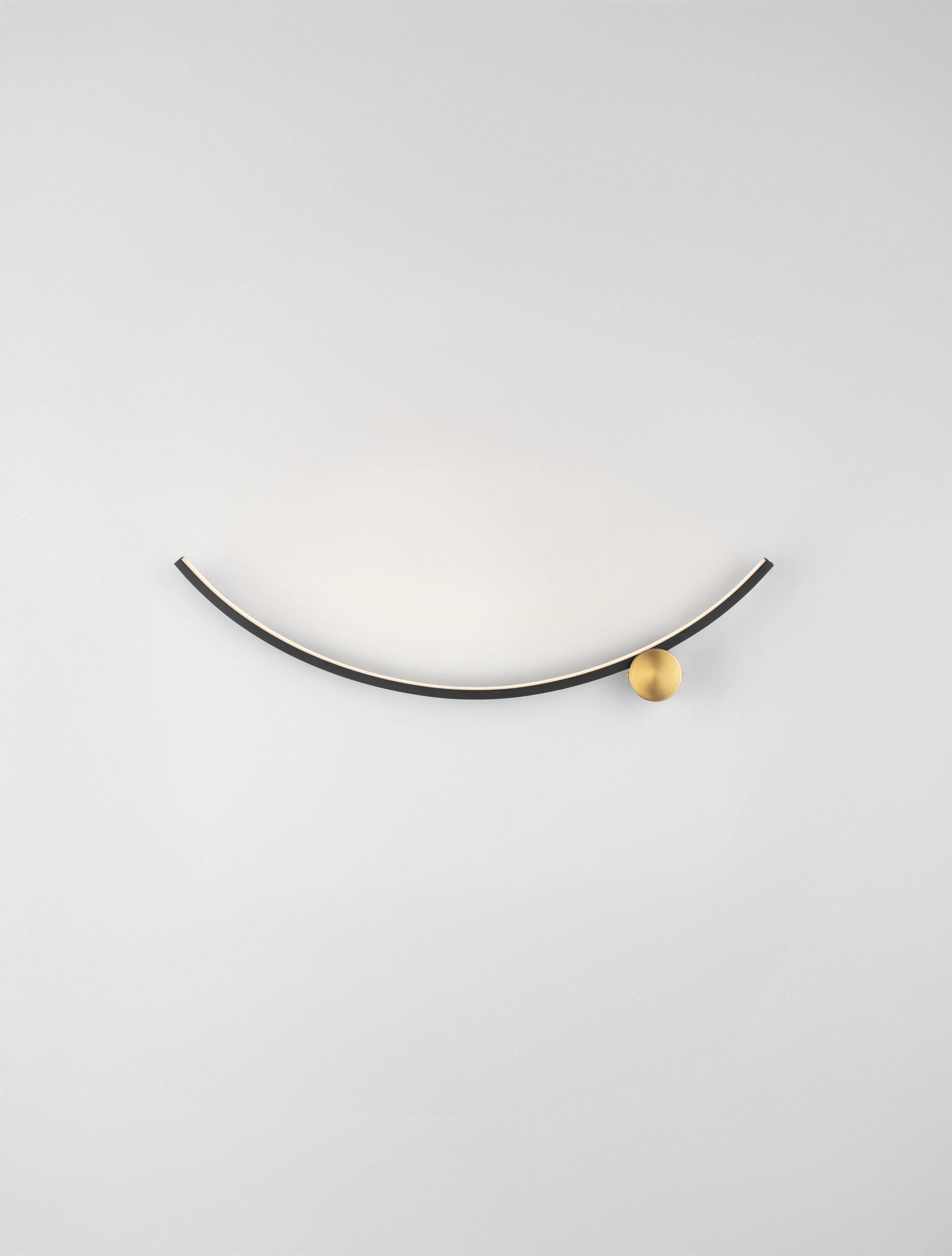 Kima S – Wandleuchte