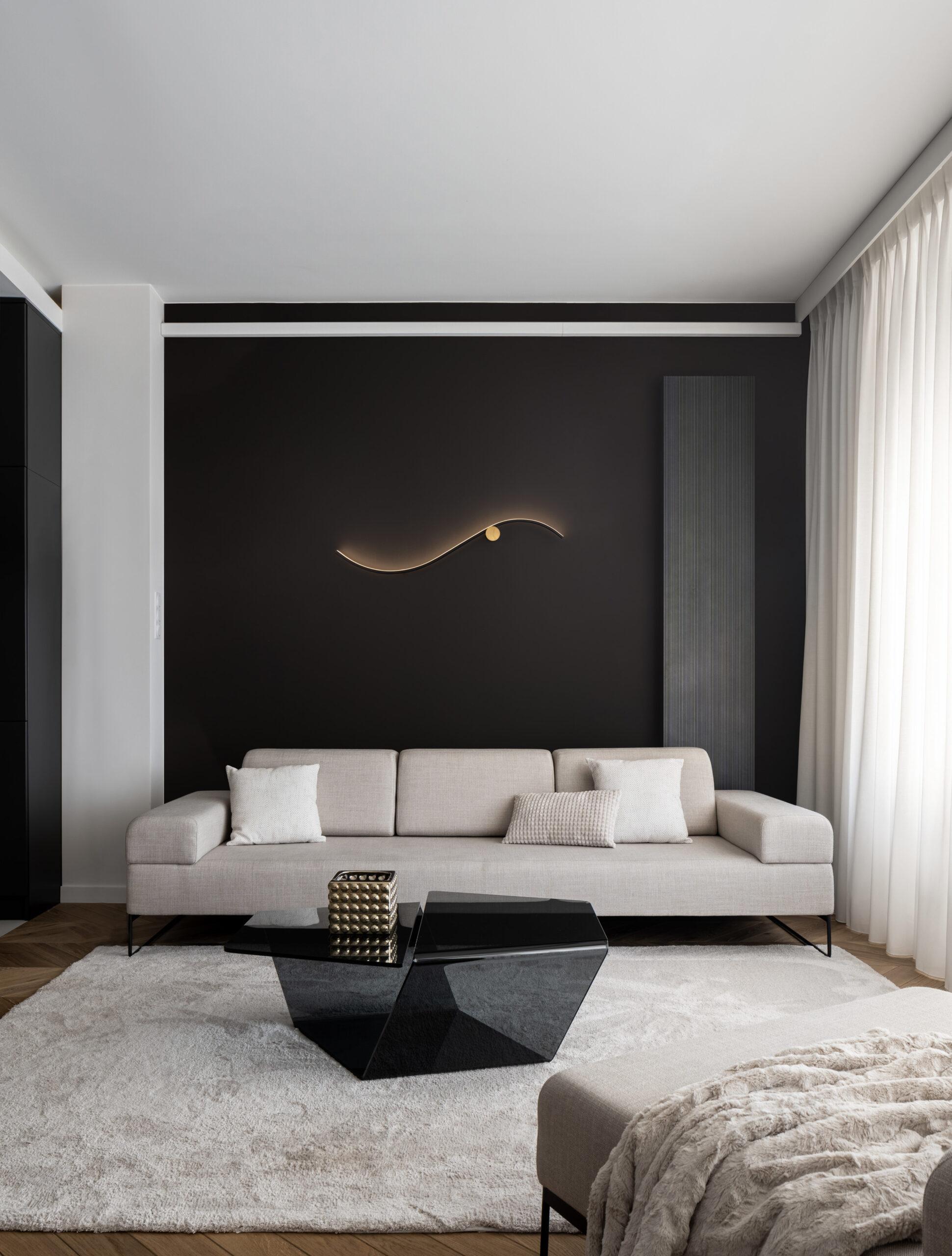 Kima L – Wandleuchte – Bild 2
