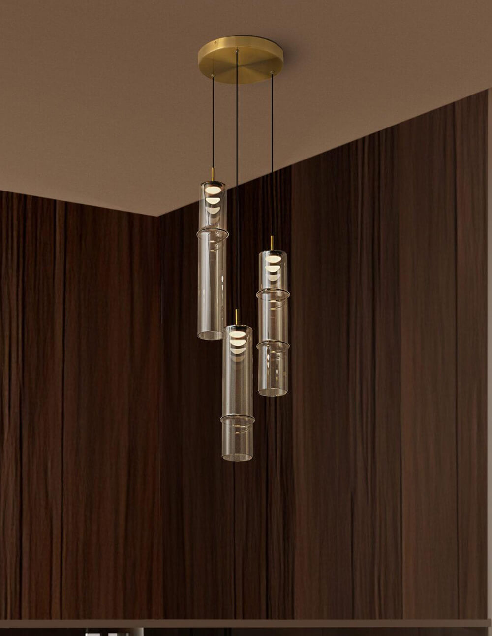 Sano Cluster – Pendelleuchte