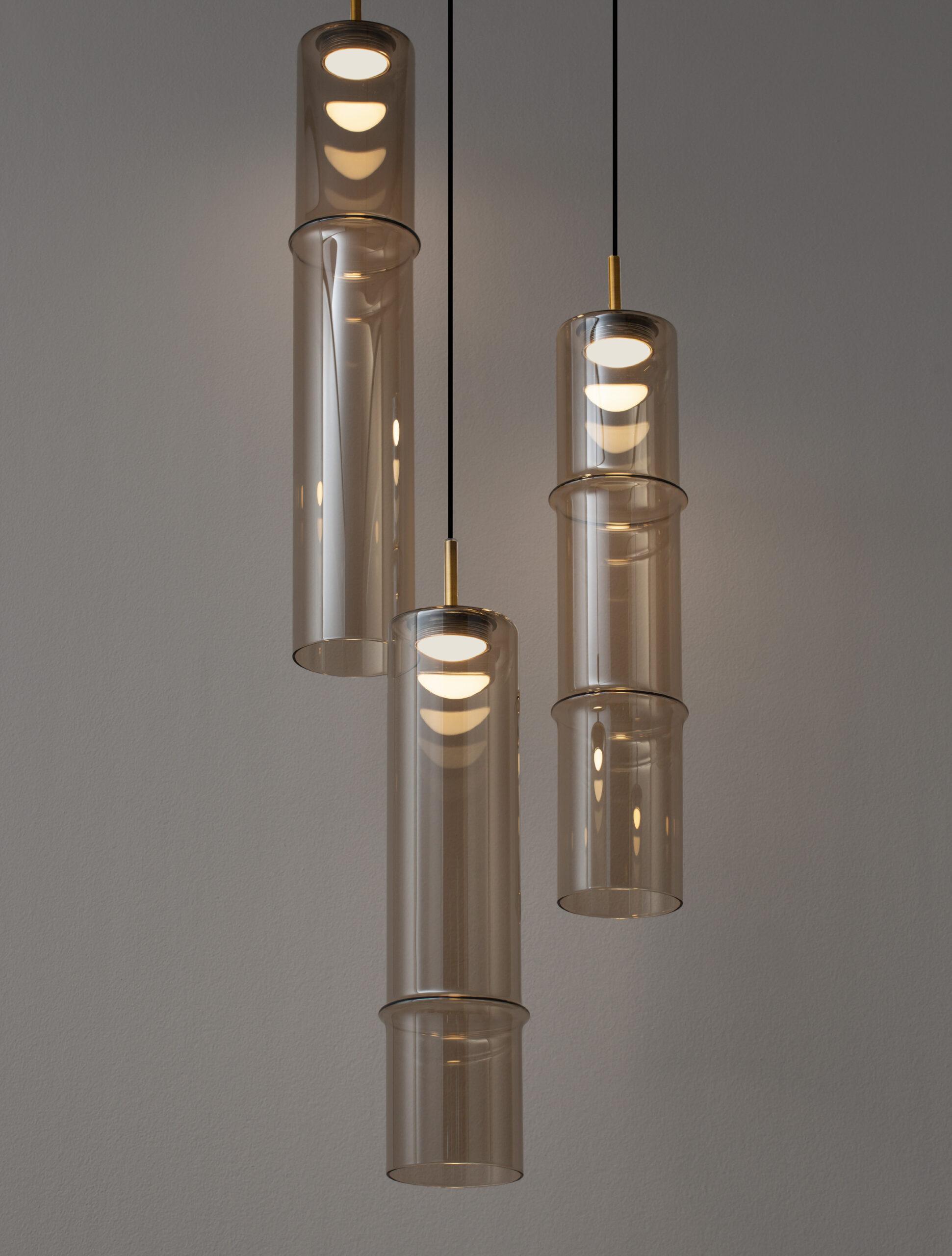 Sano Cluster – Pendelleuchte – Bild 2