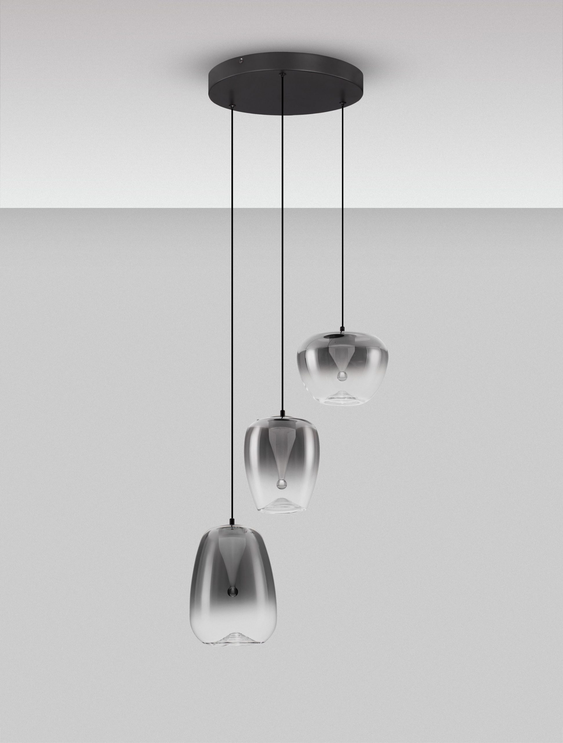Oblo Cluster – Pendelleuchte – Bild 4