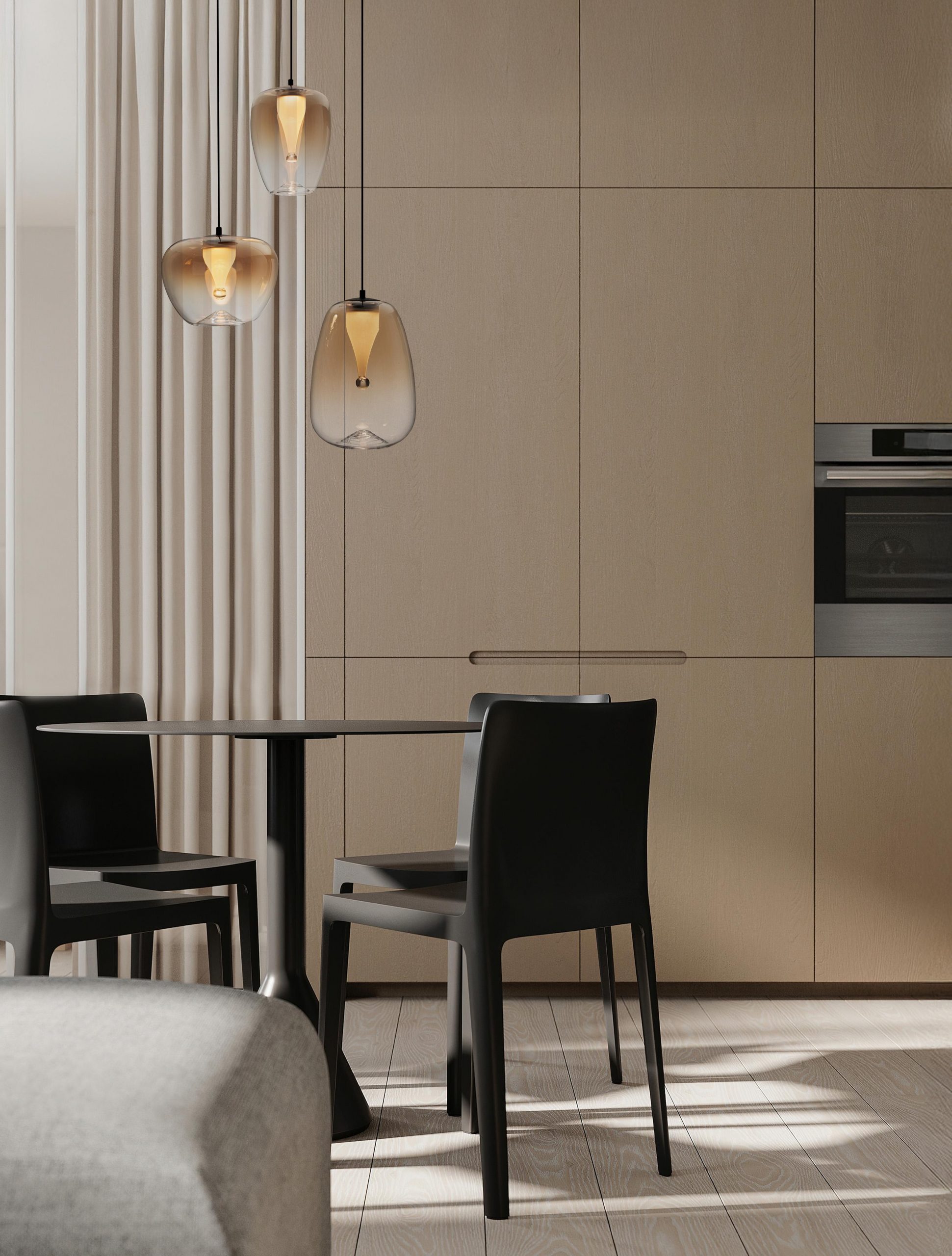 Oblo Cluster – Pendelleuchte – Bild 3
