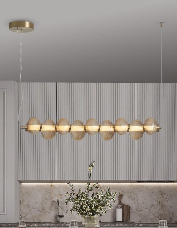 Leda Linear – Pendelleuchte