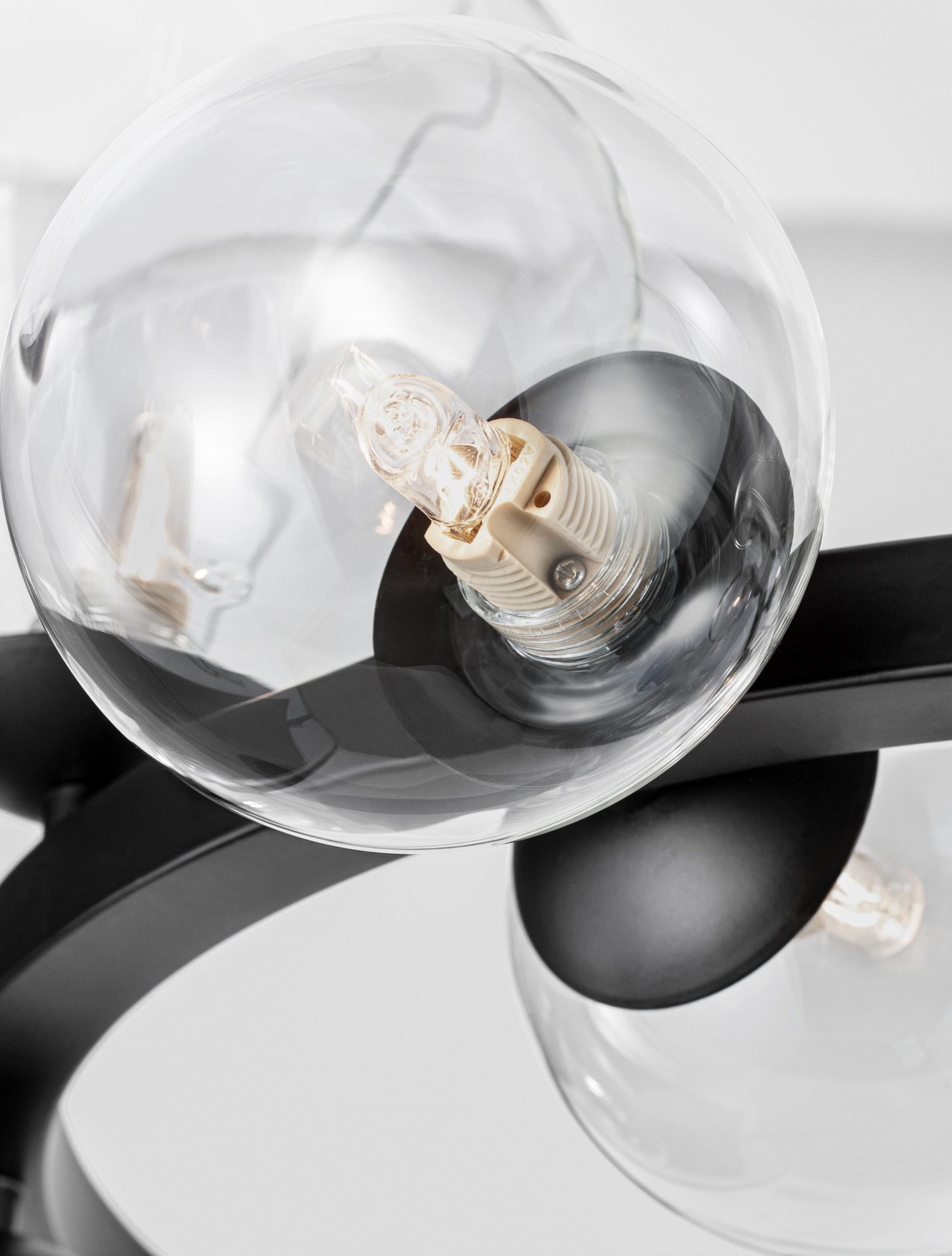 Odillia Ring Transparent – Pendelleuchte – Bild 9