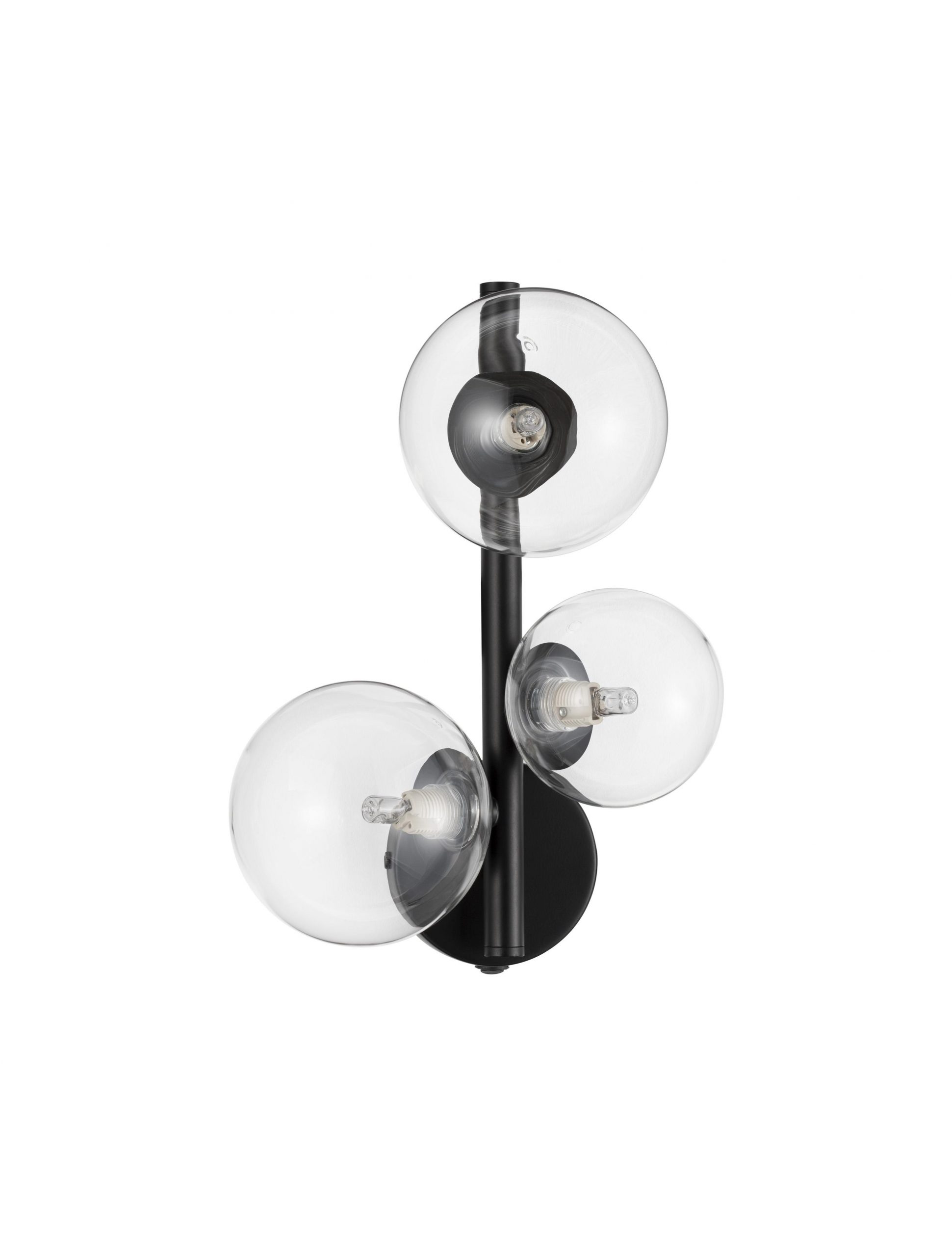 Odillia Transparent – Wandleuchte – Bild 2