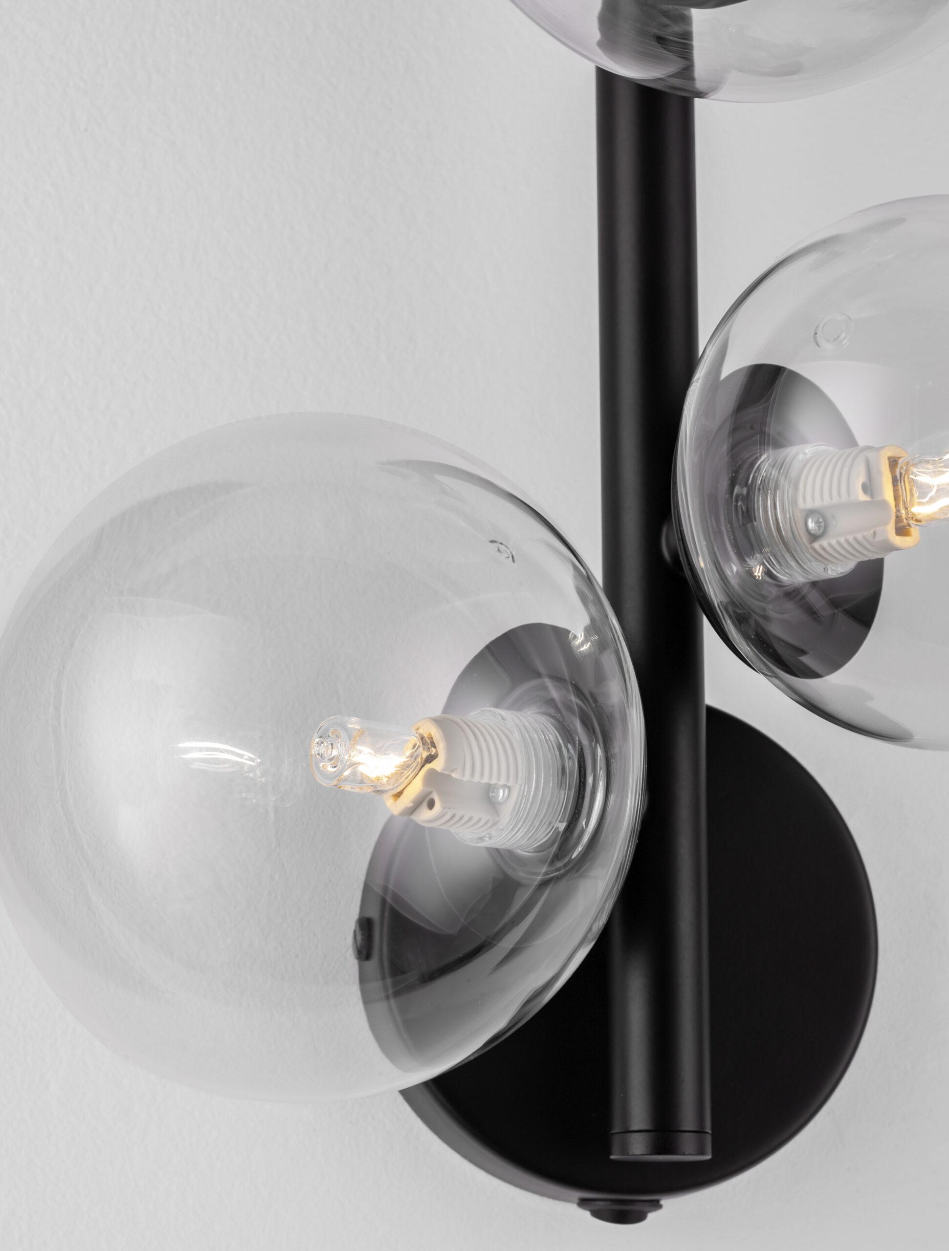 Odillia Transparent – Wandleuchte – Bild 4