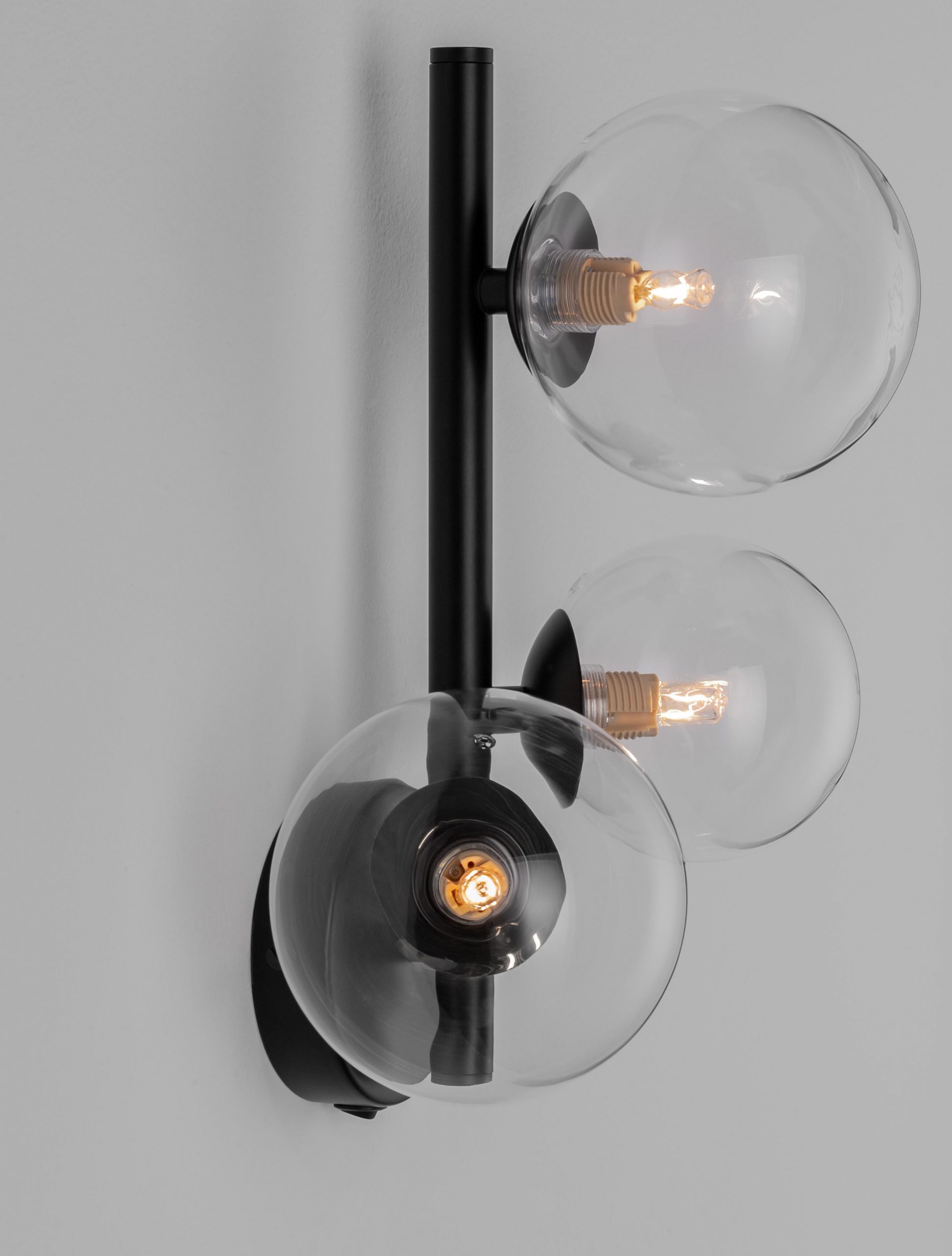 Odillia Transparent – Wandleuchte – Bild 5