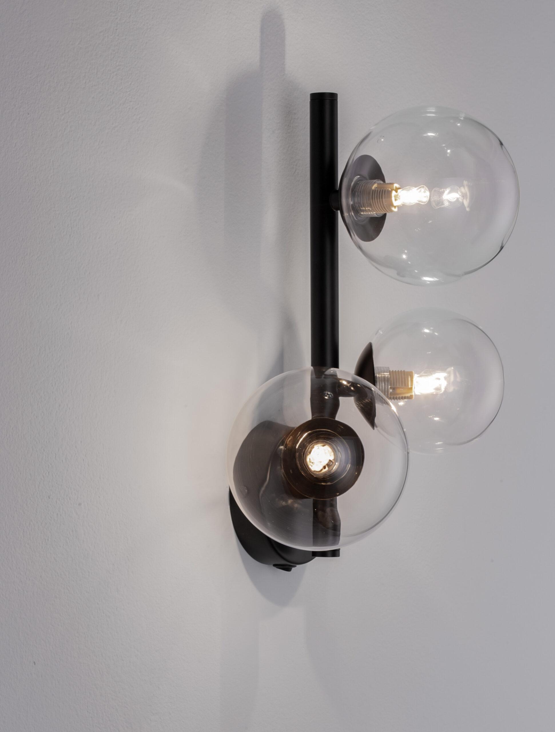 Odillia Transparent – Wandleuchte – Bild 6