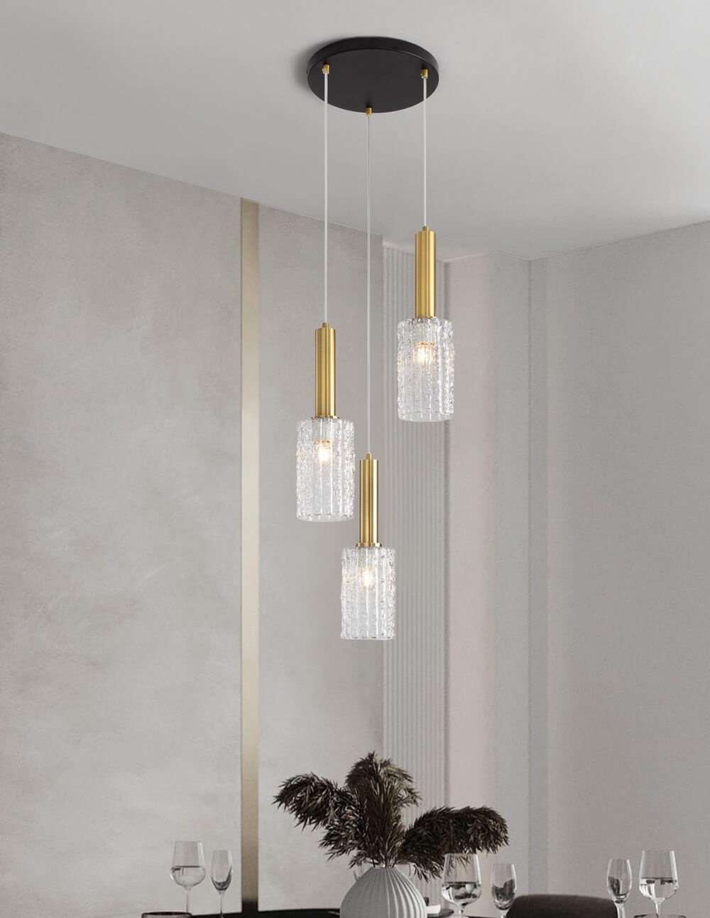 Certa Cluster – Pendelleuchte