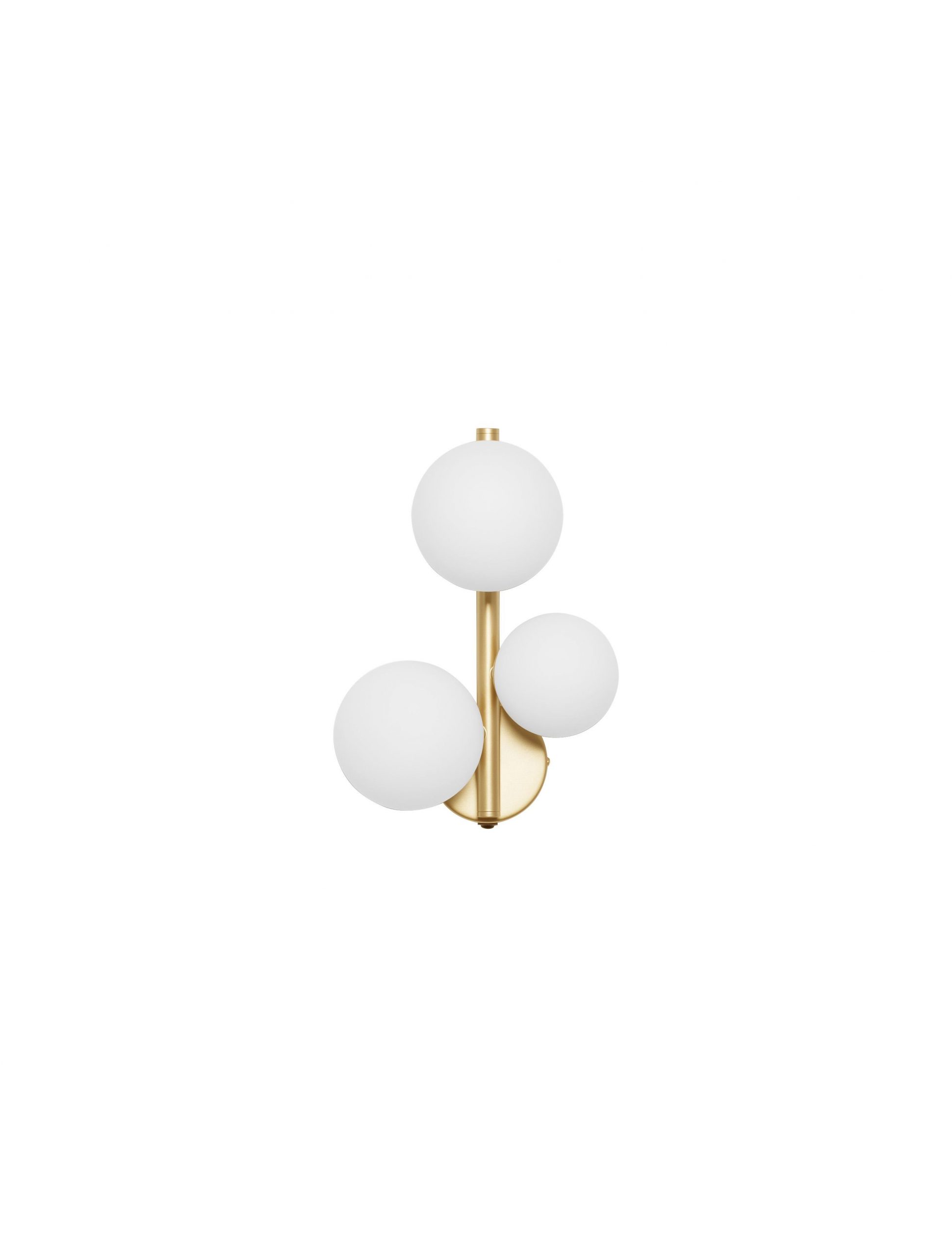 Odillia Gold – Wandleuchte – Bild 2