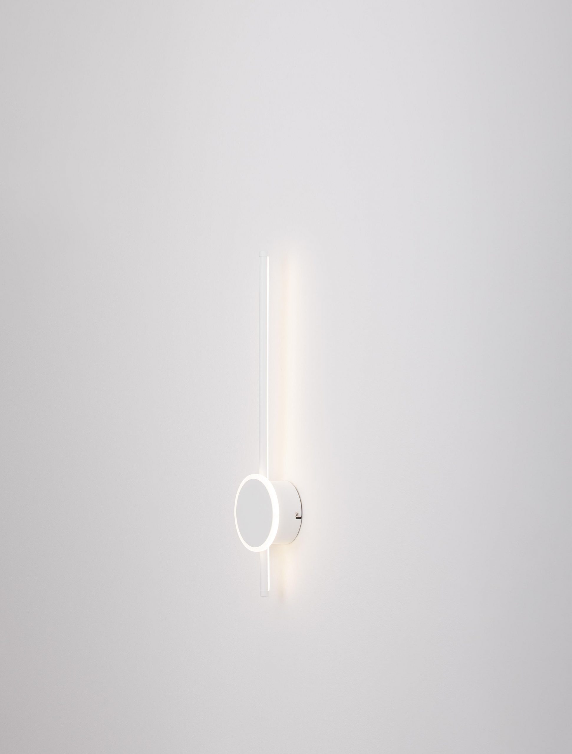 Clock – Wandleuchte – Bild 2