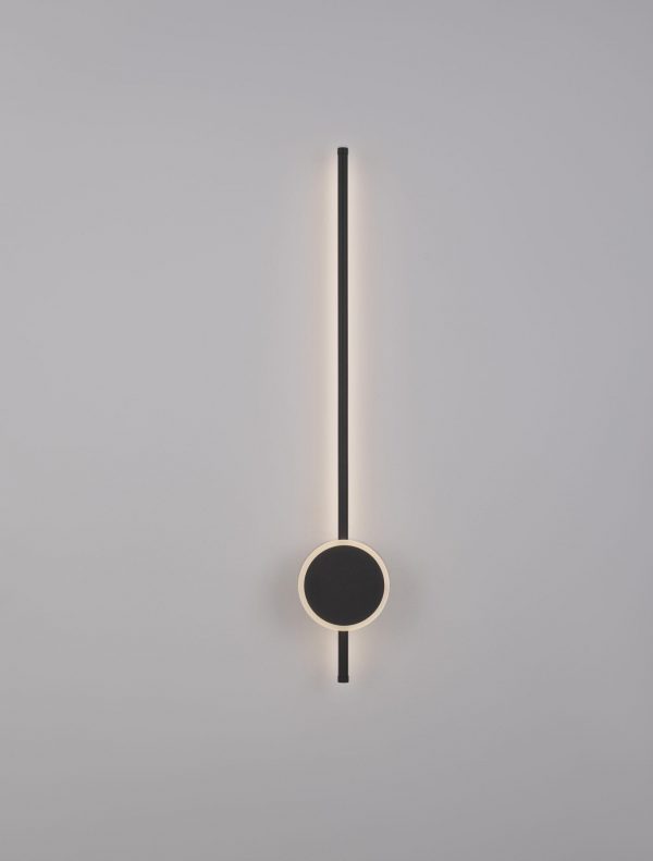 Clock – Wandleuchte