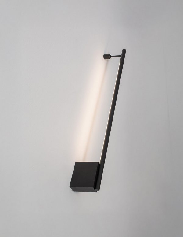 Gropius – Wandleuchte