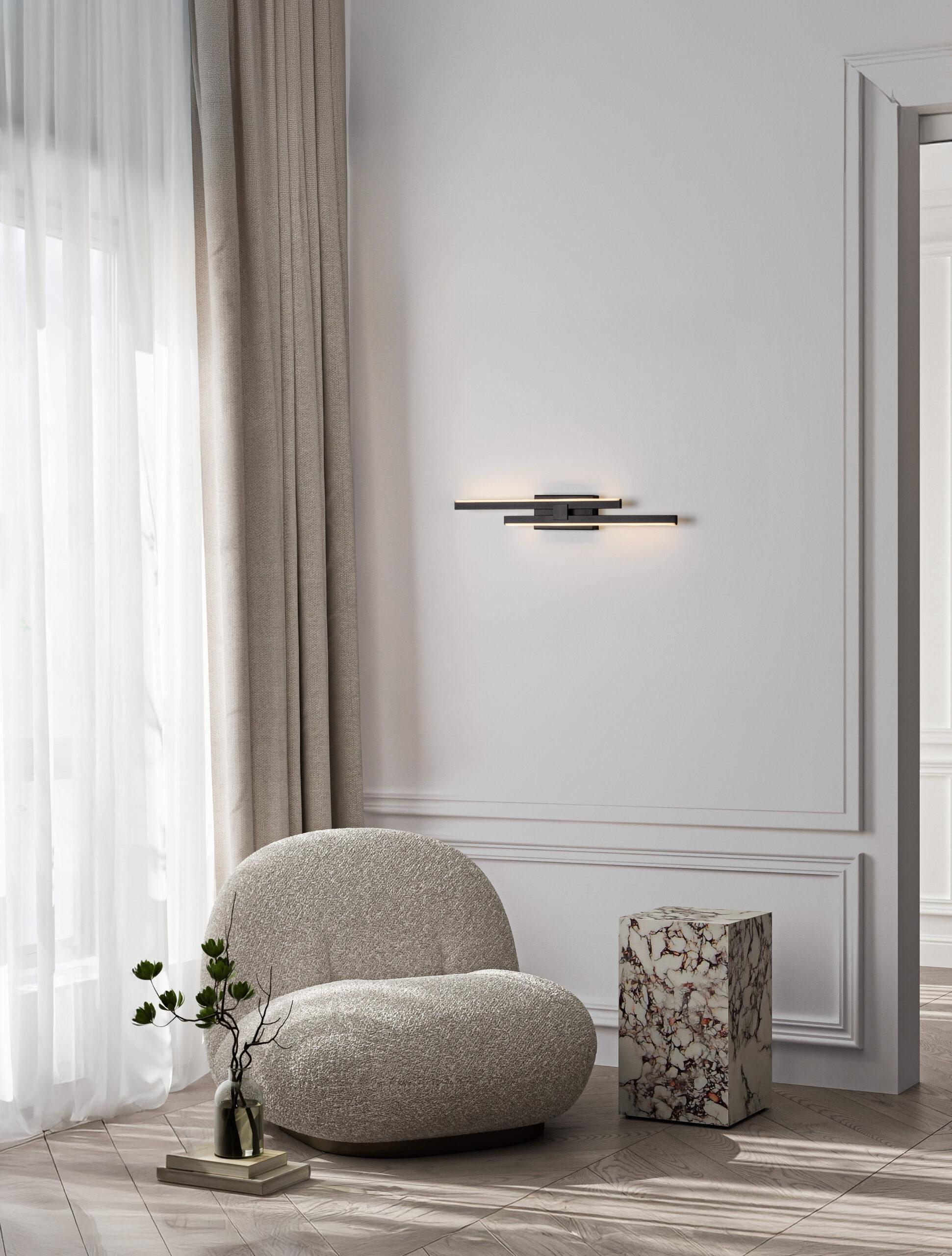 Amica – Wandleuchte – Bild 3