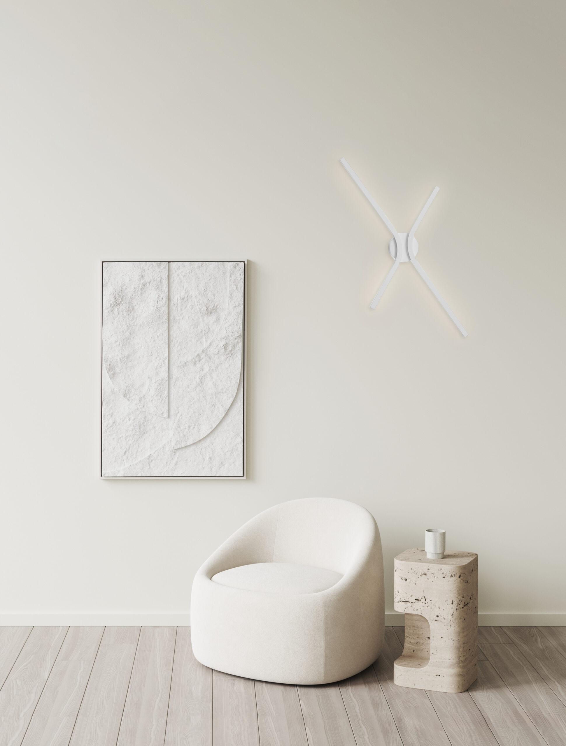 Akro – Wandleuchte – Bild 2