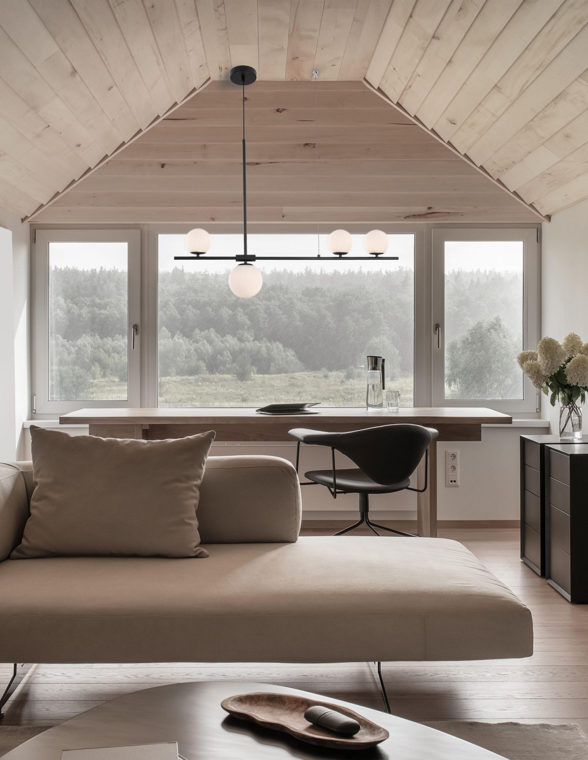 Impero Linear – Pendelleuchte – Bild 2