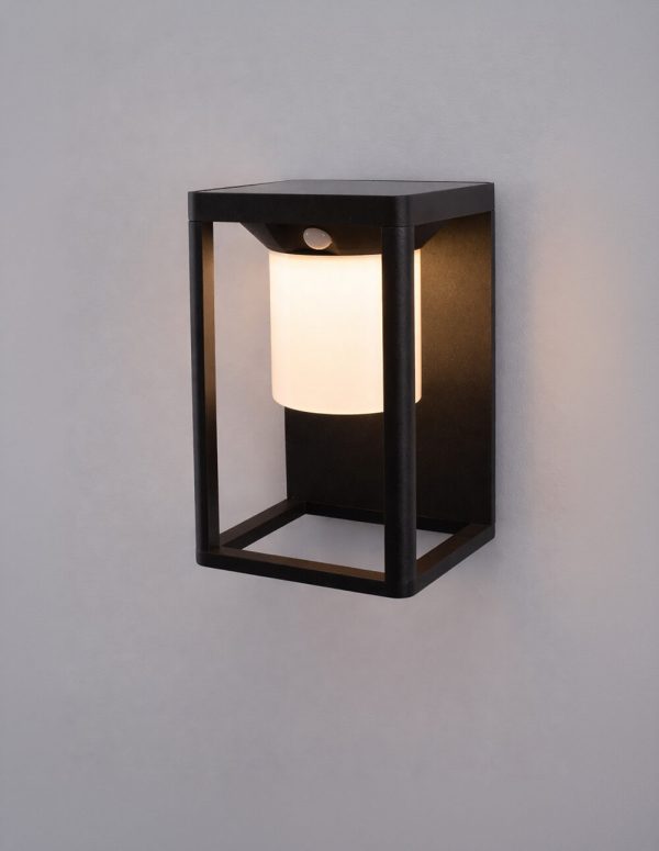 Loveto – Solar-Wandleuchte