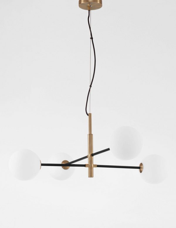Vitra S – Pendelleuchte